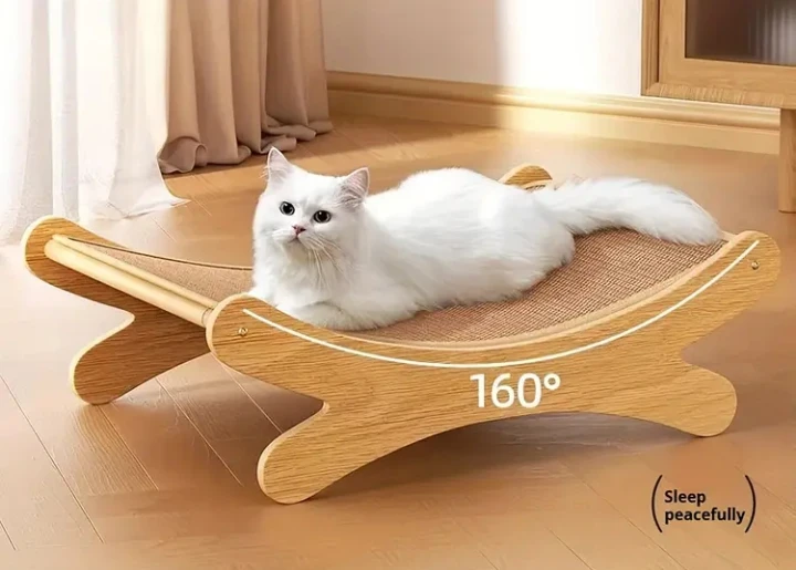 猫用スクラッチマットの写真4枚目