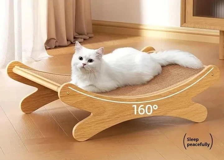 猫用スクラッチマットの写真4枚目