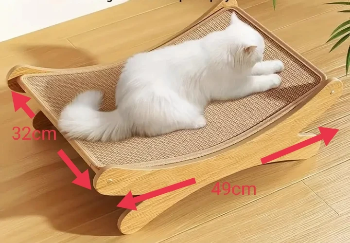 猫用スクラッチマットの写真5枚目