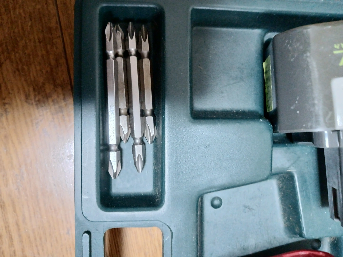 RYOBI ドリル BD-70の写真5枚目