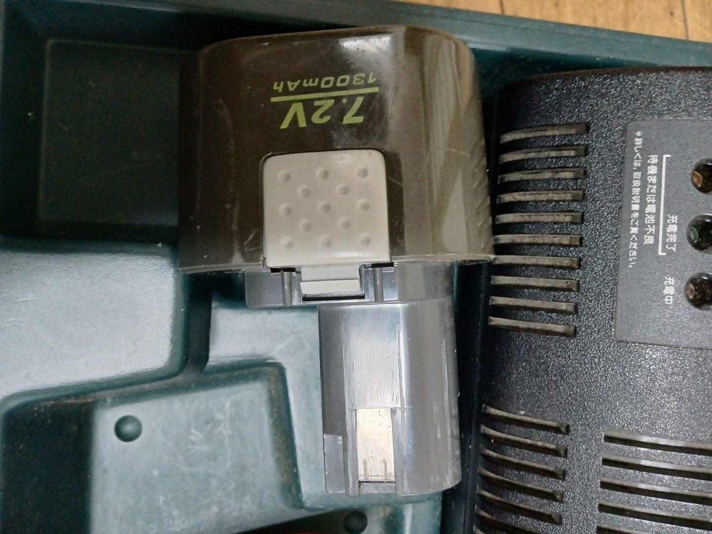 RYOBI ドリル BD-70の写真6枚目