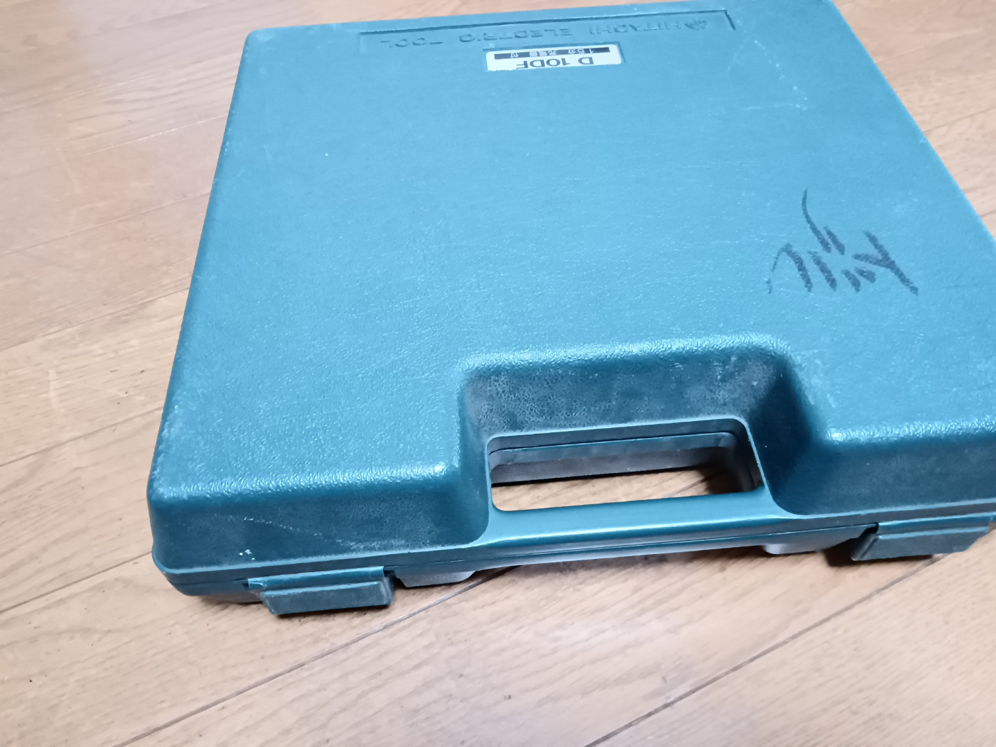 RYOBI ドリル BD-70の写真9枚目