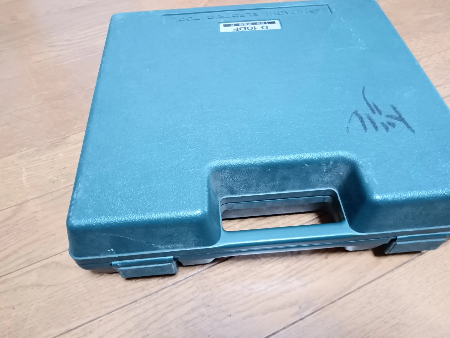 RYOBI ドリル BD-70の写真9枚目