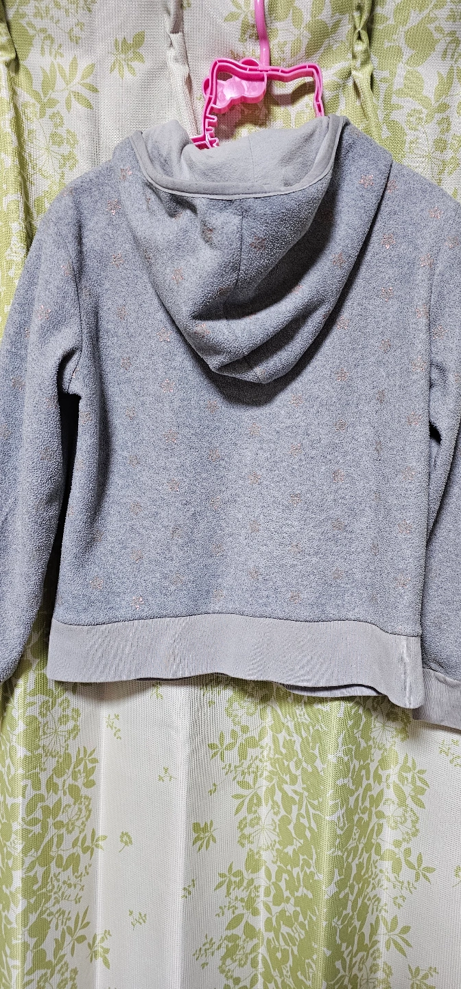 GAPキッズジップアップパーカー 95cmの写真3枚目
