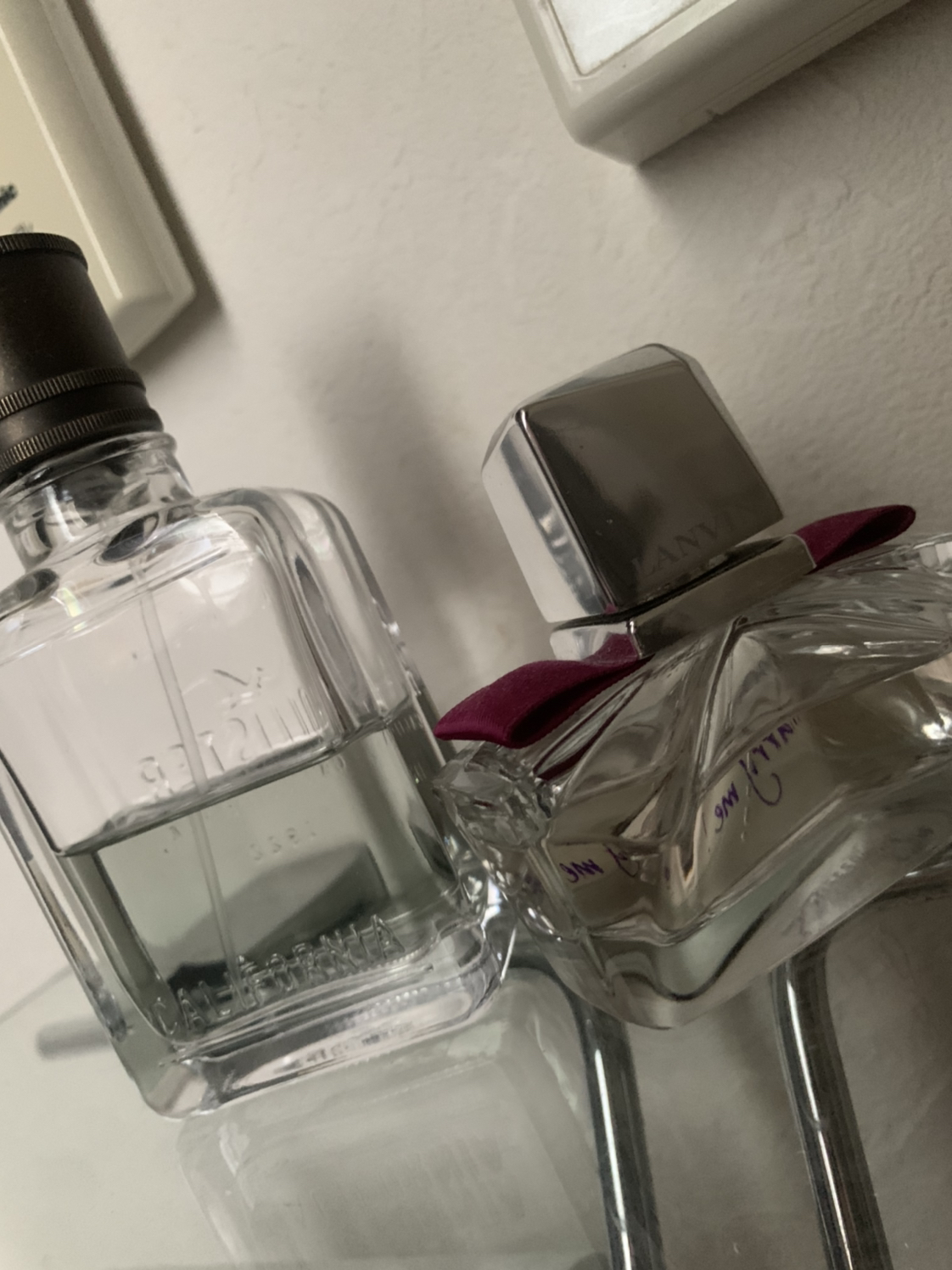LAV マリーミー30ml&Hollister California1922 50mlの写真2枚目