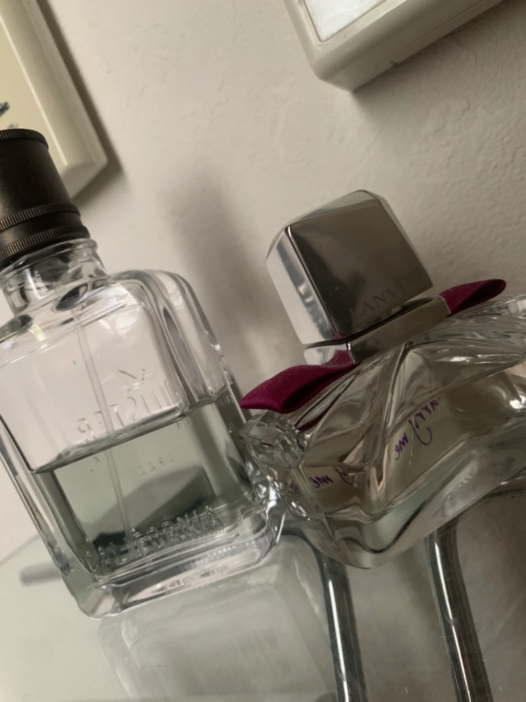 LAV マリーミー30ml&Hollister California1922 50mlの写真2枚目