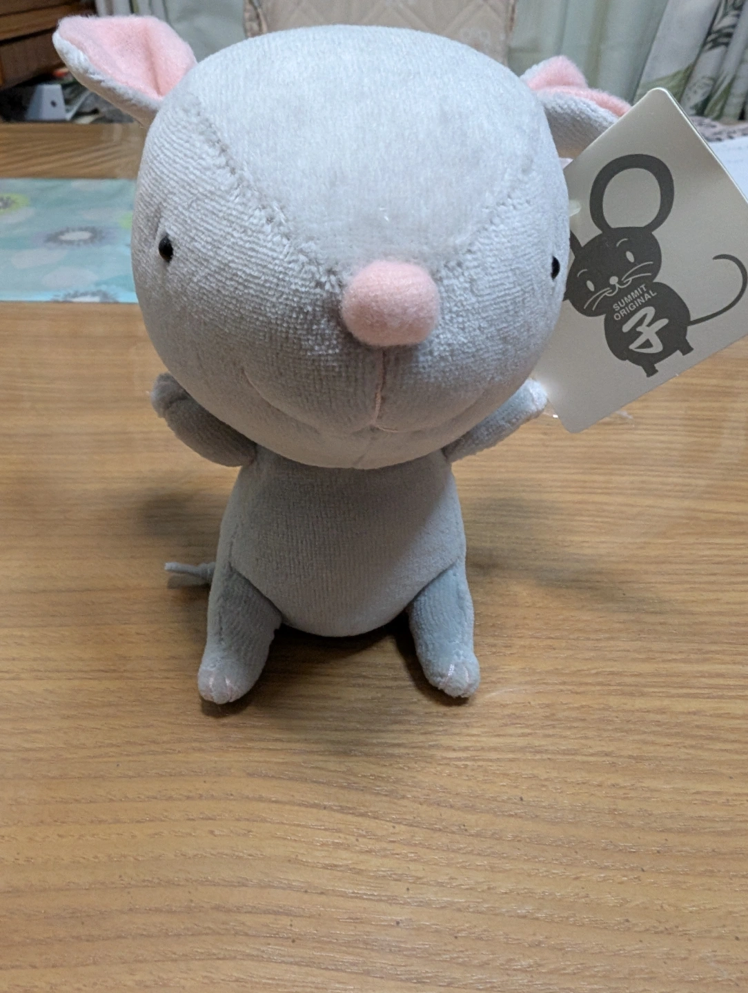 ネズミのぬいぐるみ干支の写真2枚目