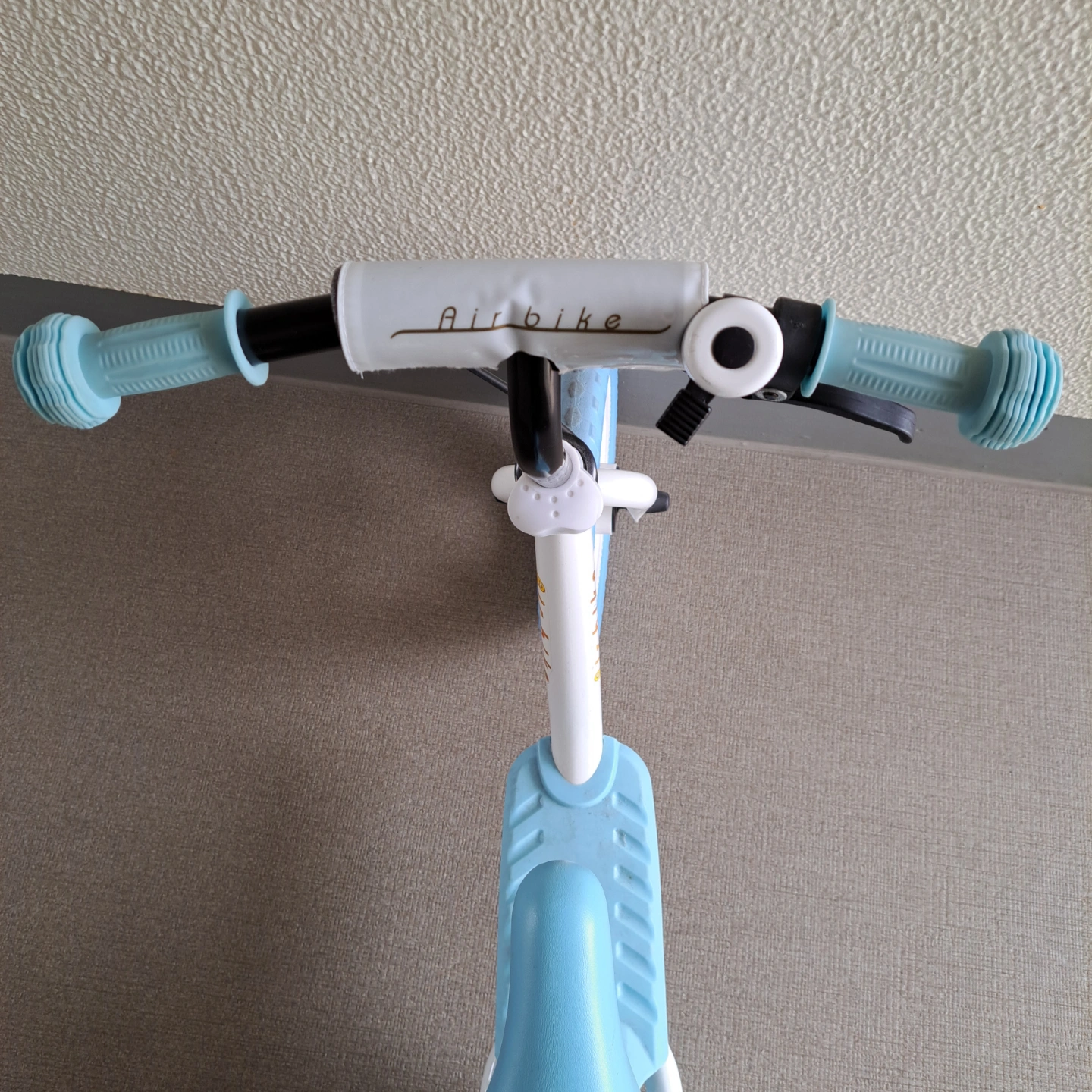 キックバイクの写真5枚目