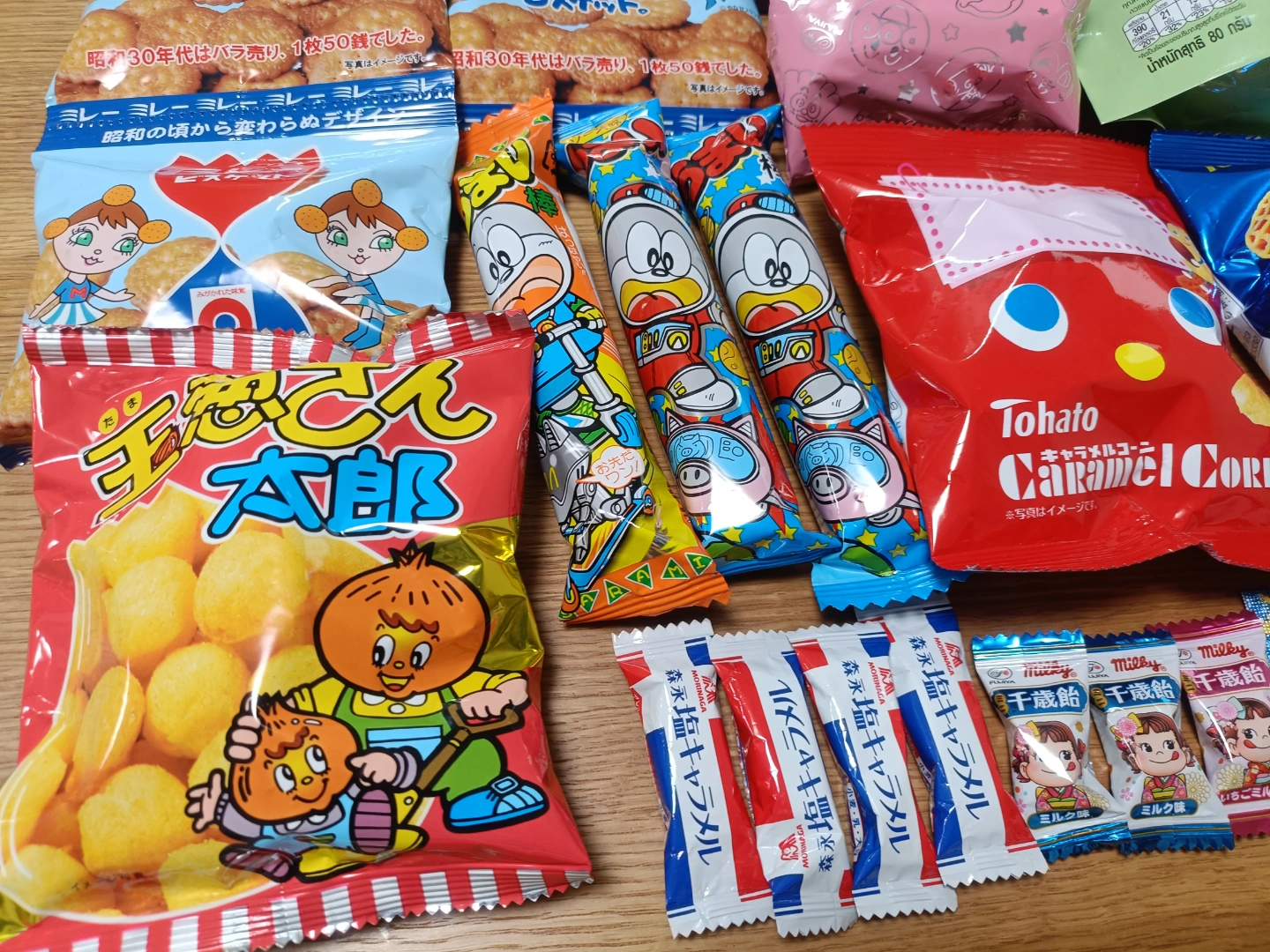 【未開封】お菓子など 15種31点の写真4枚目