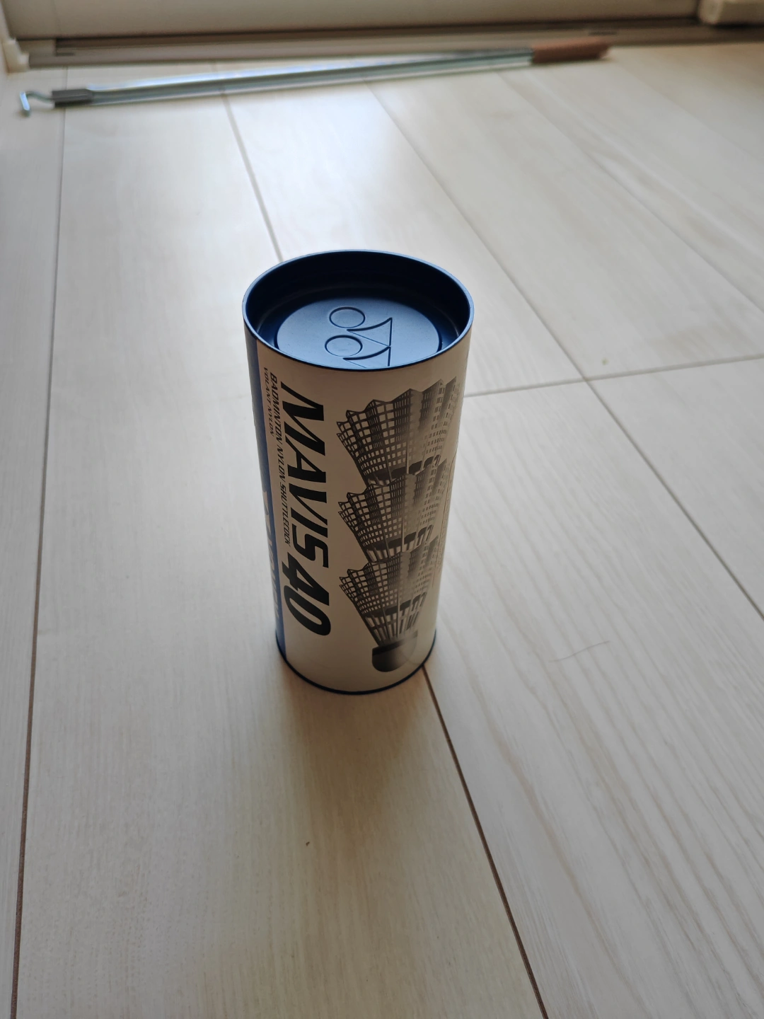 バドミントン シャトル メイビス40P 未使用の写真2枚目