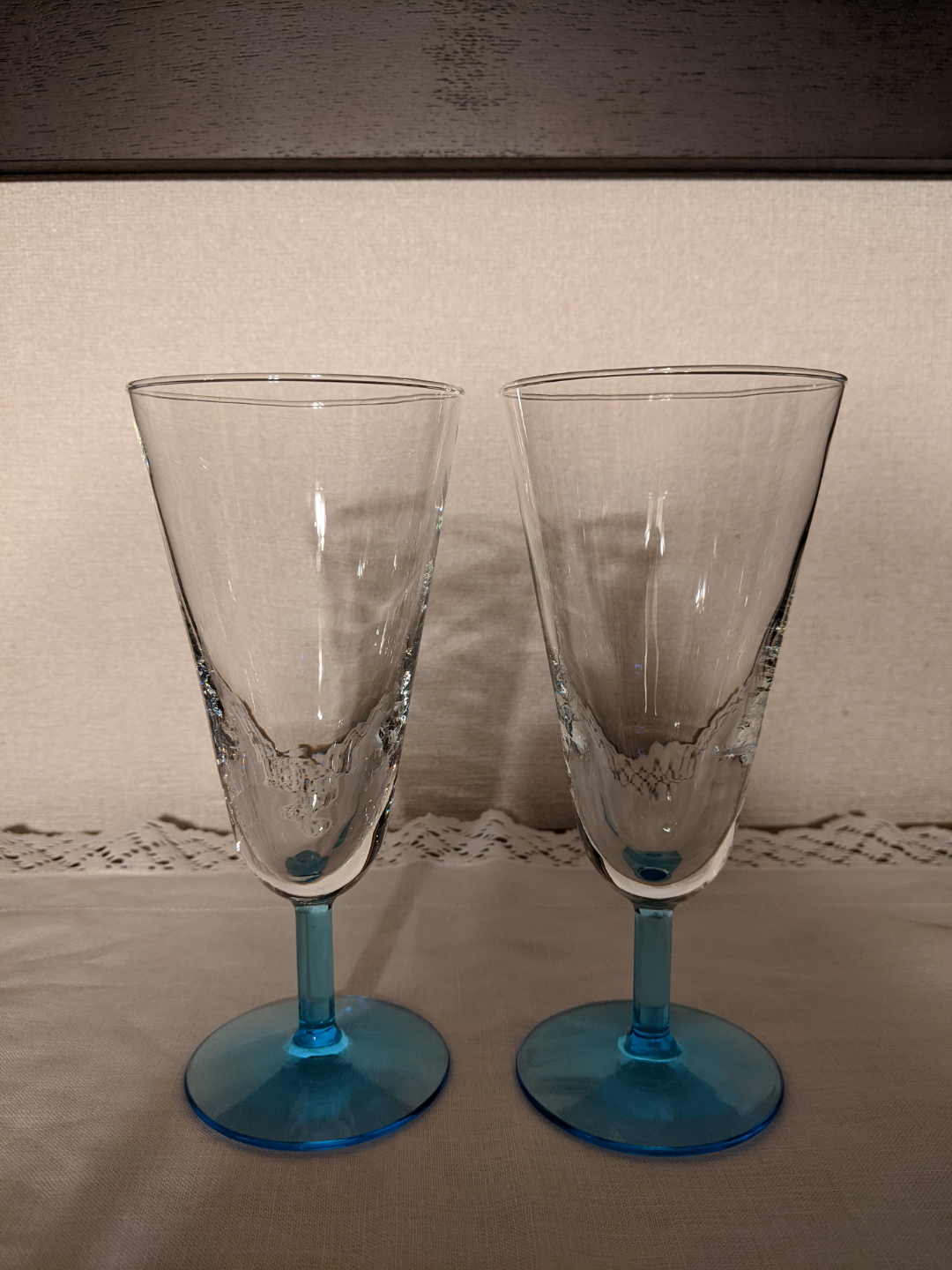グラス2個セット