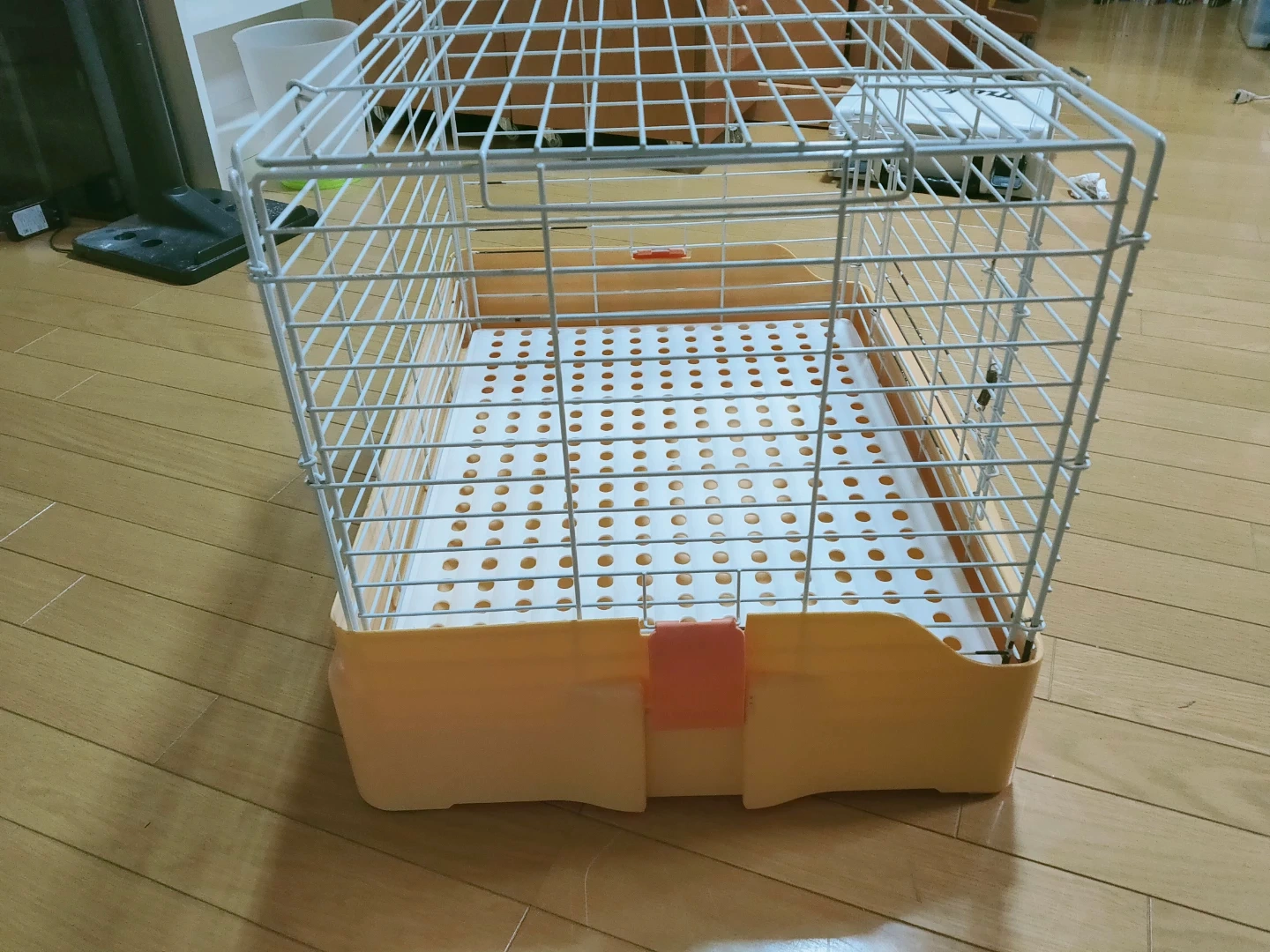 ウサギ、モルモット用飼育ゲージの写真8枚目