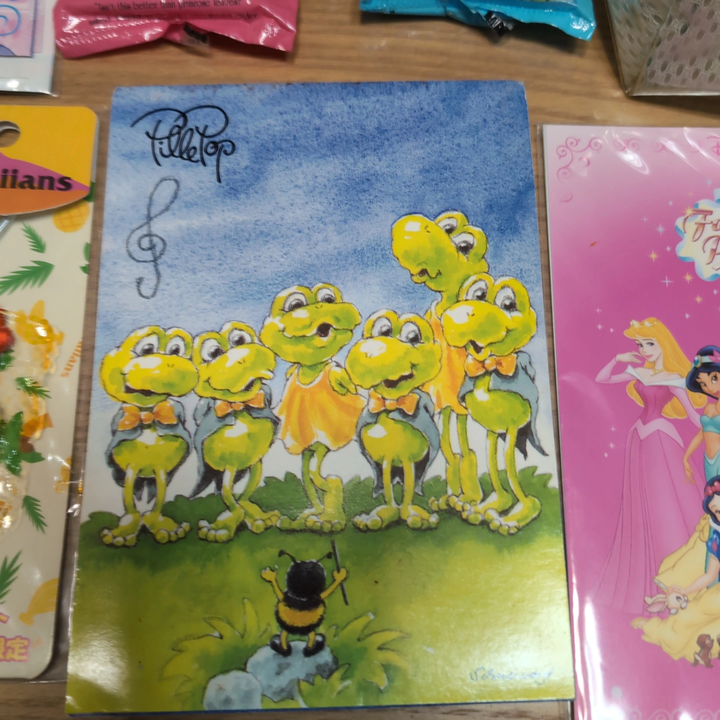 雑貨まとめ売り アリス、サンリオ、ハワイアンズなどの写真6枚目