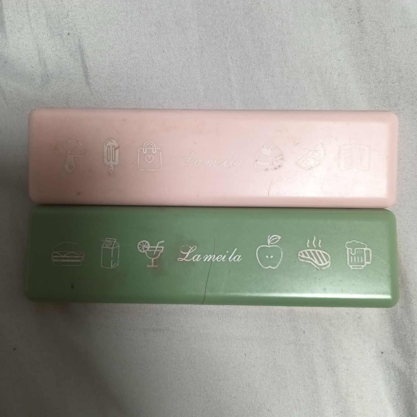 ラメイラ　アイシャドウ パレット 2点セット
