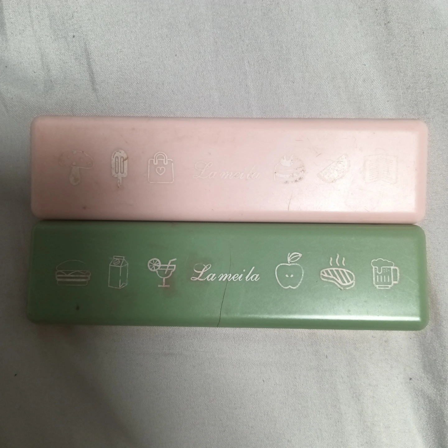 ラメイラ アイシャドウ パレット 2点セット