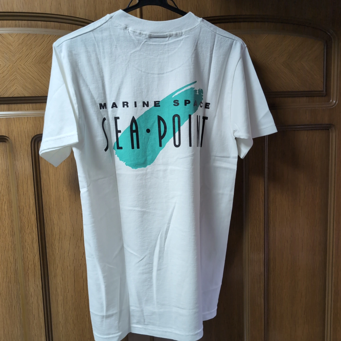 Tシャツ 白 FRUIT OF THE LOOMの写真2枚目
