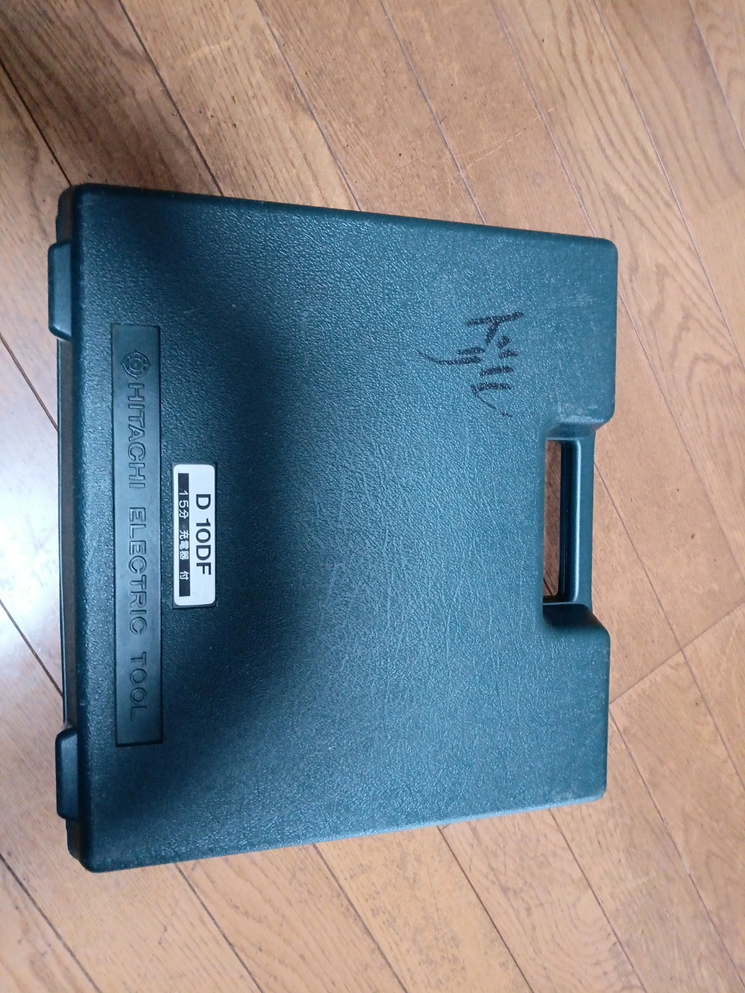RYOBI ドリル BD-70の写真2枚目