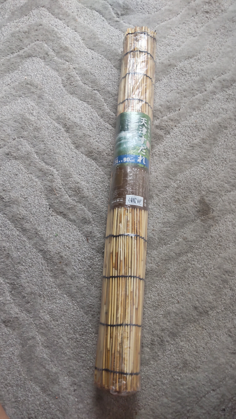 天津すだれ 74×90cm