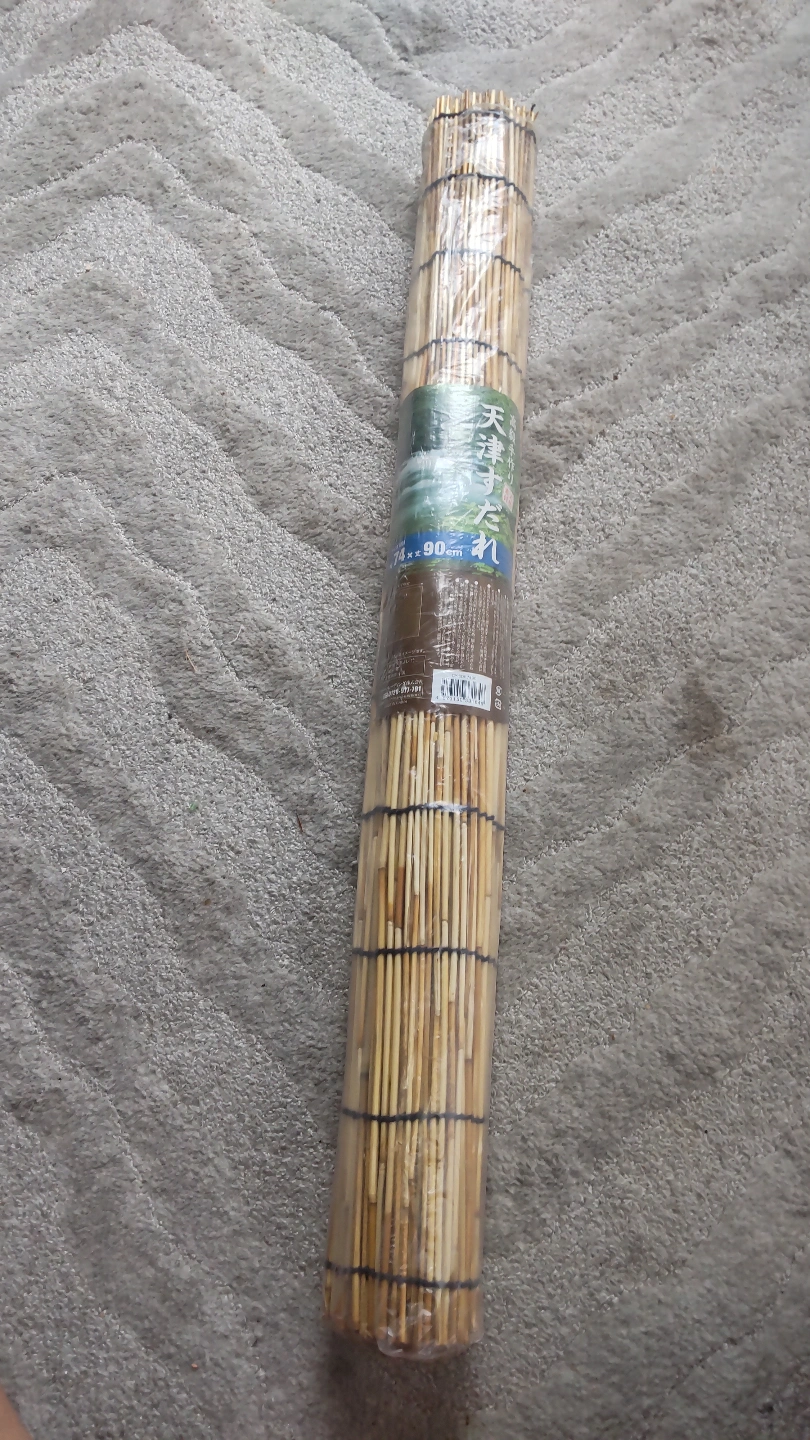 天津すだれ 74×90cm