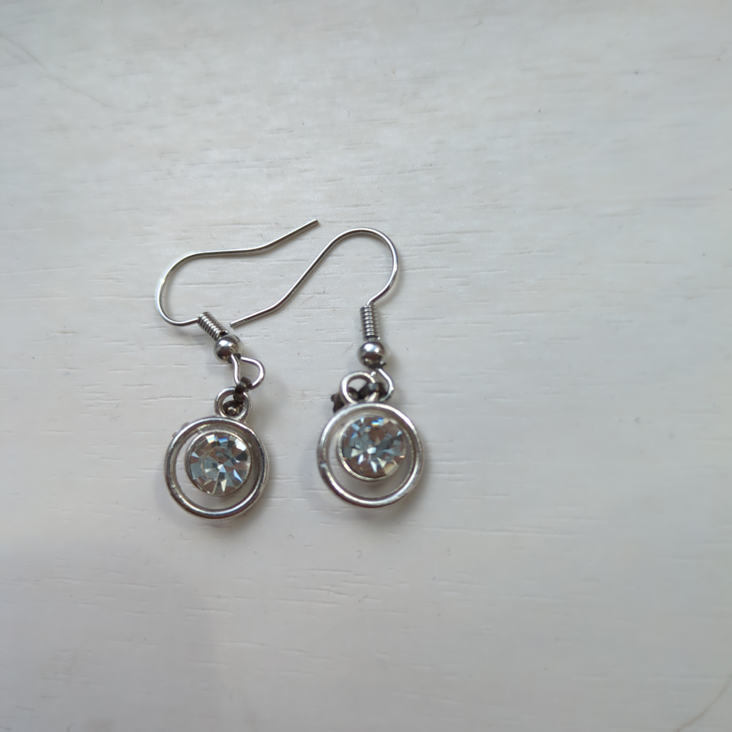 ピアス シルバーカラー