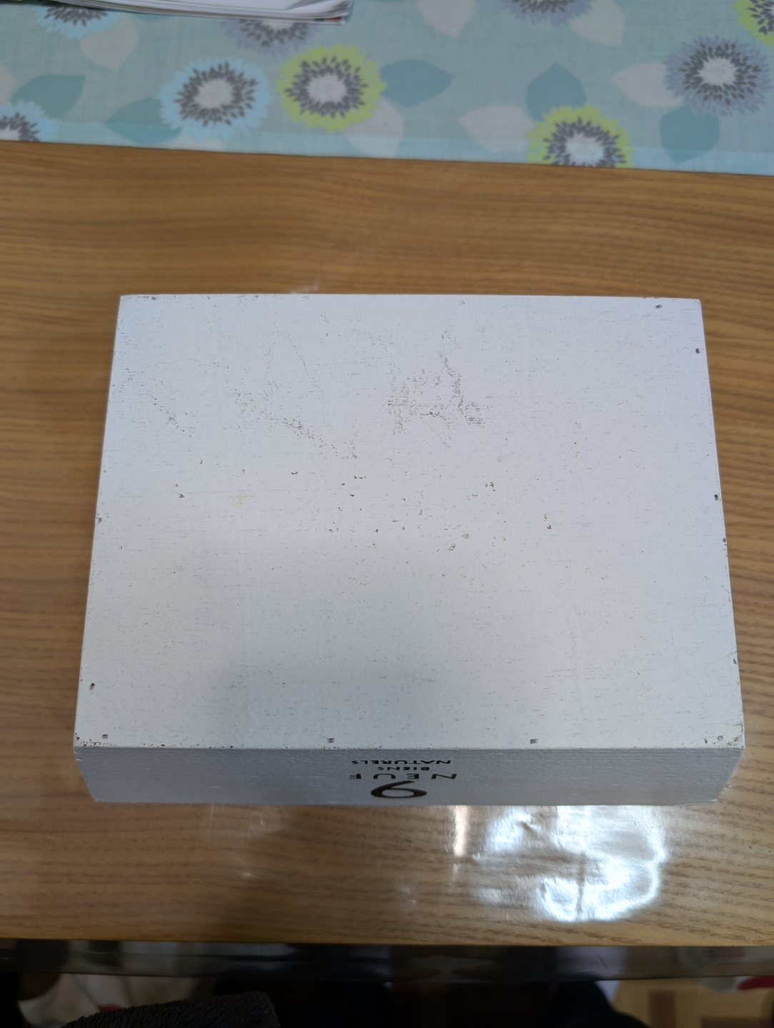 イケヤ出品木の箱の写真3枚目