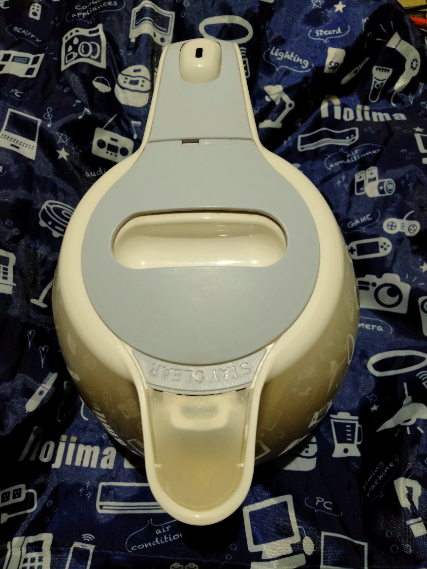 T-Falポットとパイレックスコーヒーポット＋フードプロセッサーの写真2枚目