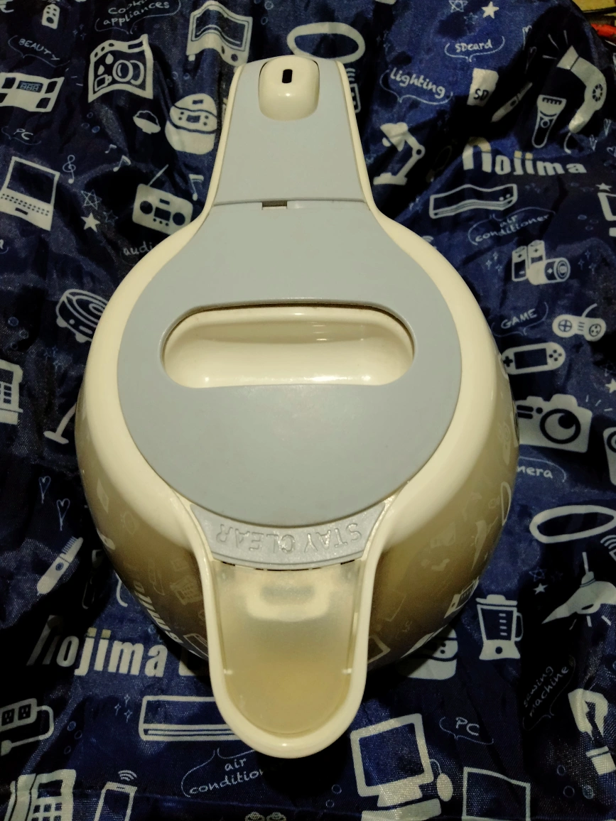 T-Falポットとパイレックスコーヒーポット+フードプロセッサーの写真2枚目