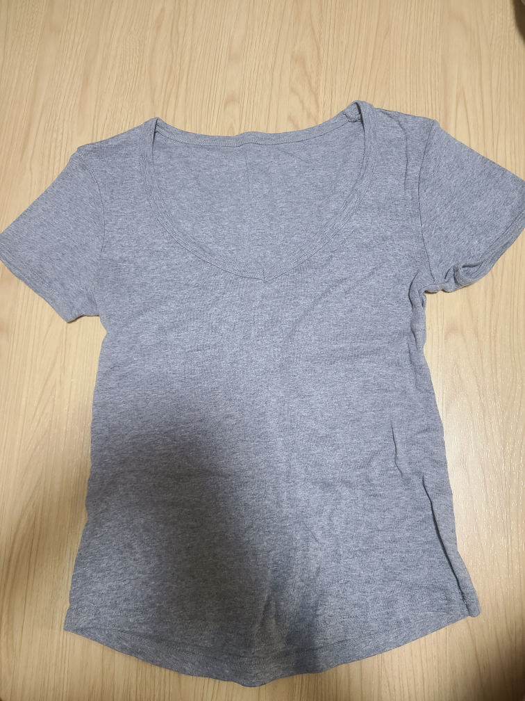 VIS Tシャツ グレー Mサイズ