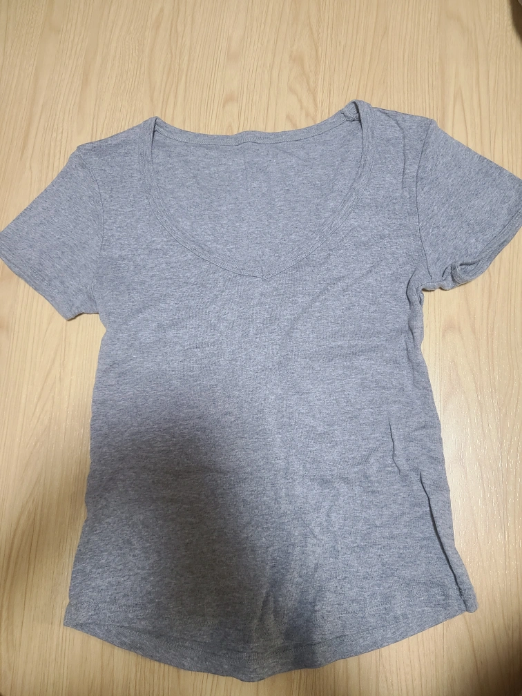 VIS Tシャツ グレー Mサイズ