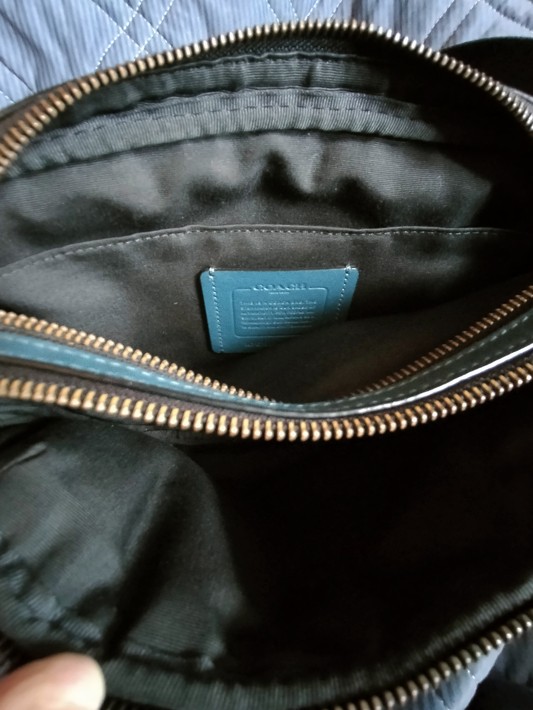 Coach三点、中古一部難有り特価の写真2枚目