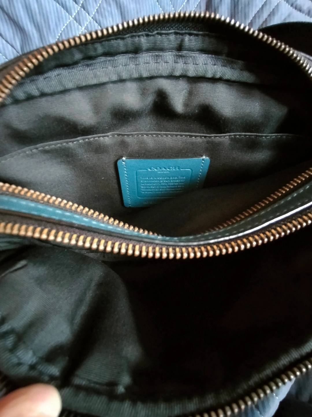 Coach三点、中古一部難有り特価の写真2枚目