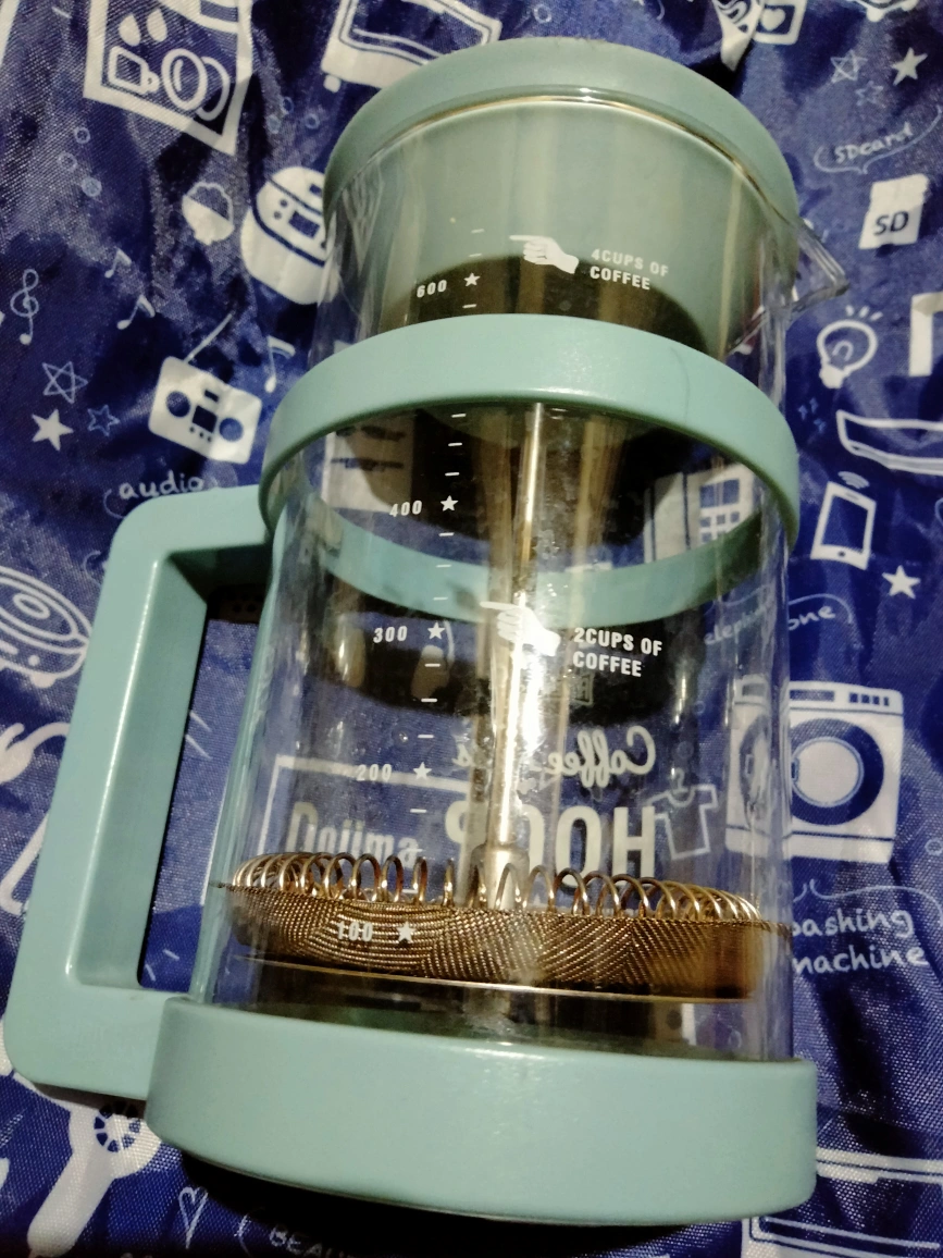 T-Falポットとパイレックスコーヒーポット+フードプロセッサーの写真4枚目