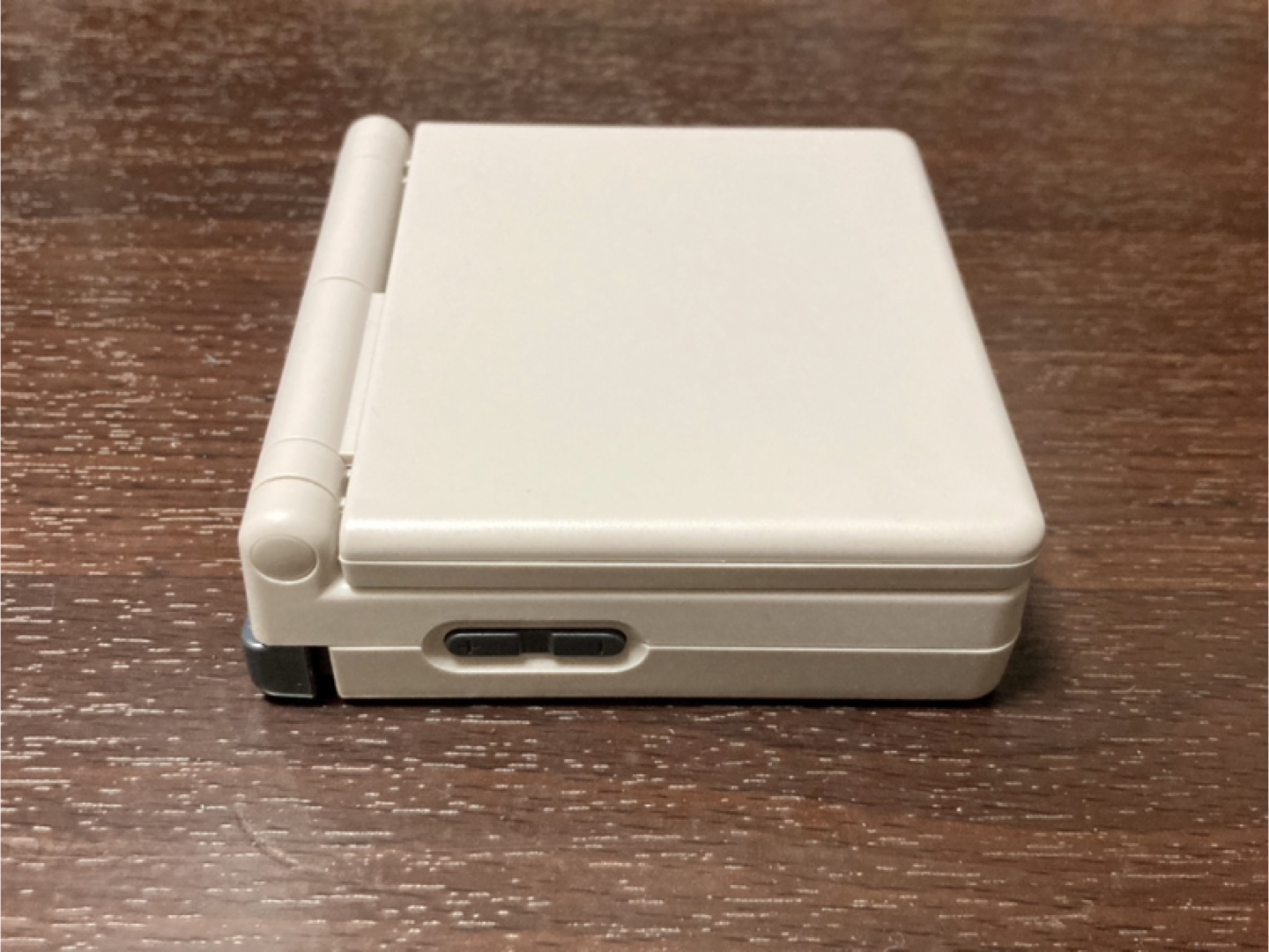 【箱なし】レトロゲーム互換機 SFCホワイト MuOS ゲームボーイアドバンス FC〜GBA〜PSP〜PS1 ケース付属の写真4枚目