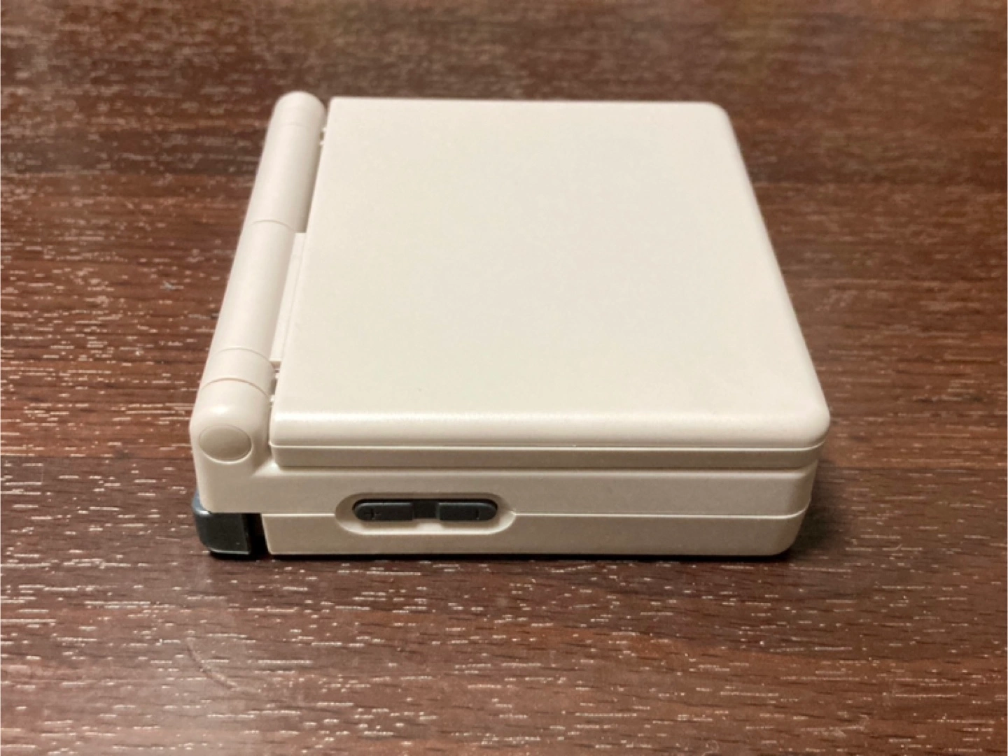 【箱なし】レトロゲーム互換機 SFCホワイト MuOS ゲームボーイアドバンス FC〜GBA〜PSP〜PS1 ケース付属の写真4枚目