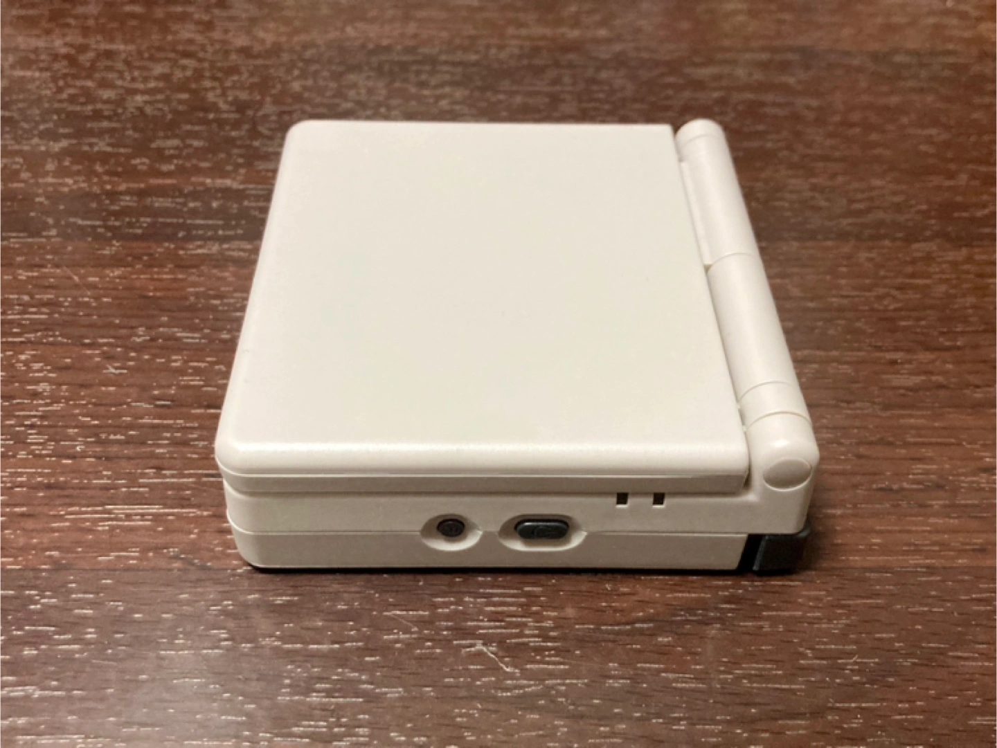 【箱なし】レトロゲーム互換機 SFCホワイト MuOS ゲームボーイアドバンス FC〜GBA〜PSP〜PS1 ケース付属の写真6枚目