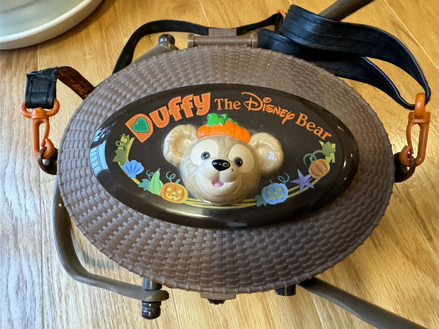 ダッフィー ポップコーンバケット ハロウィン