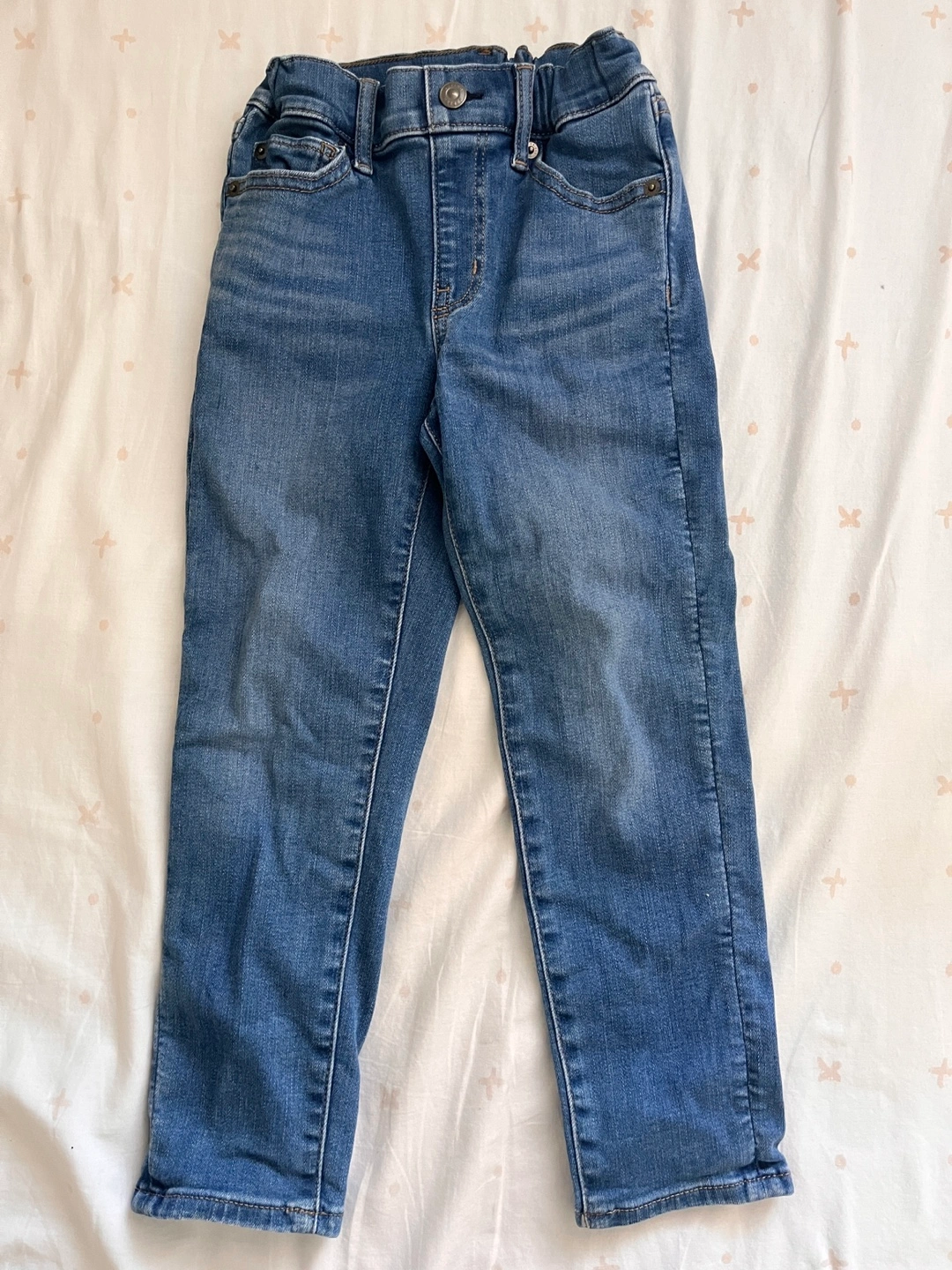 【極美品】UNIQLO ジーンズ 110cm