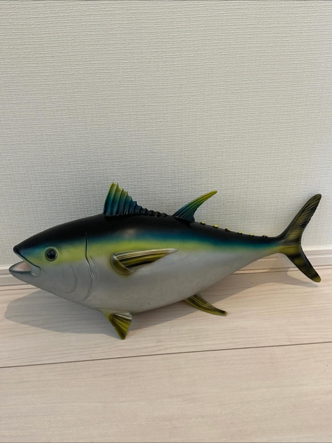 まぐろ ソフトフィギュア BIG