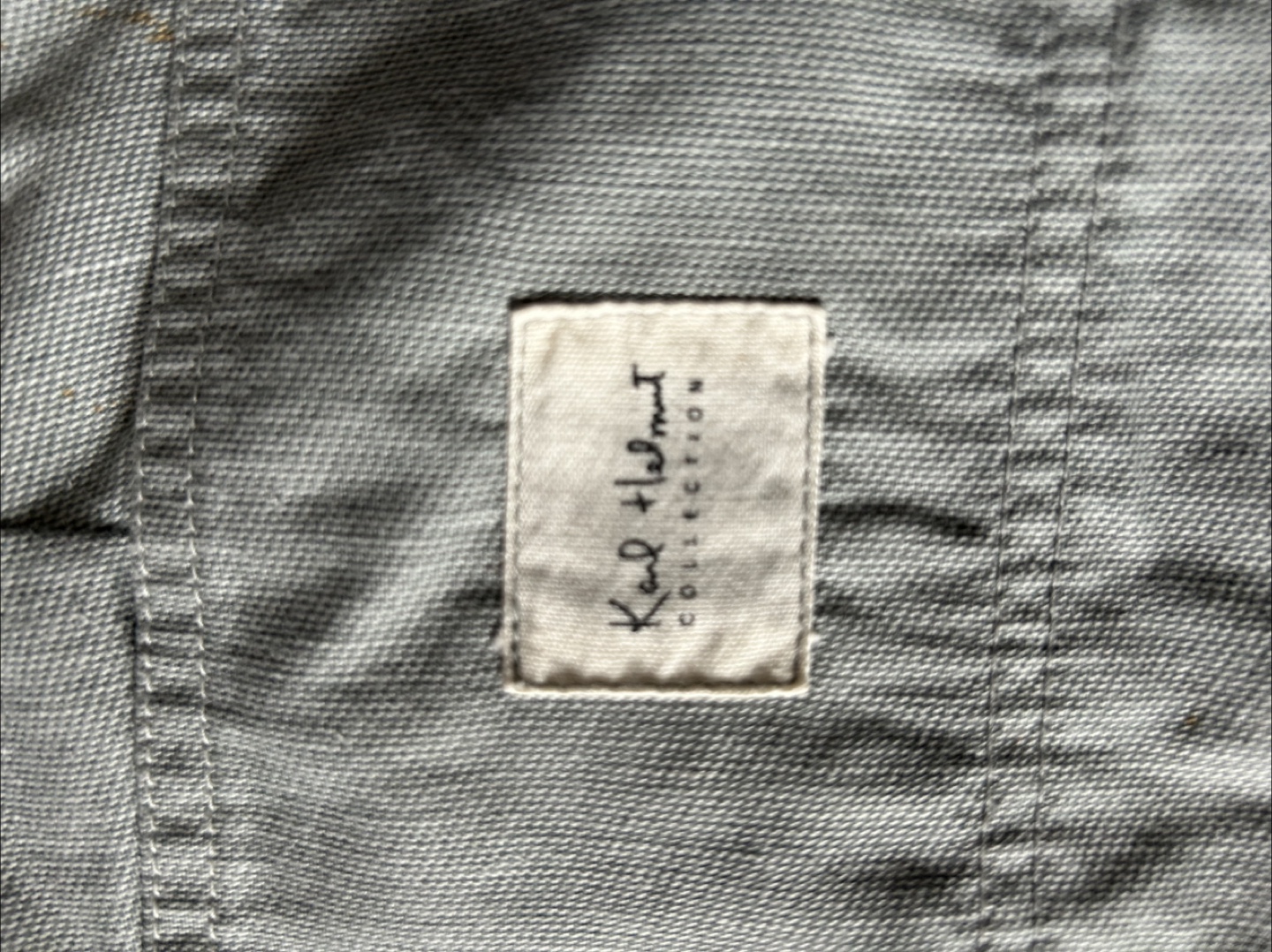 KARLHELMUT TomorrowLand UNIQLO春物パンツ 3本セットの写真2枚目