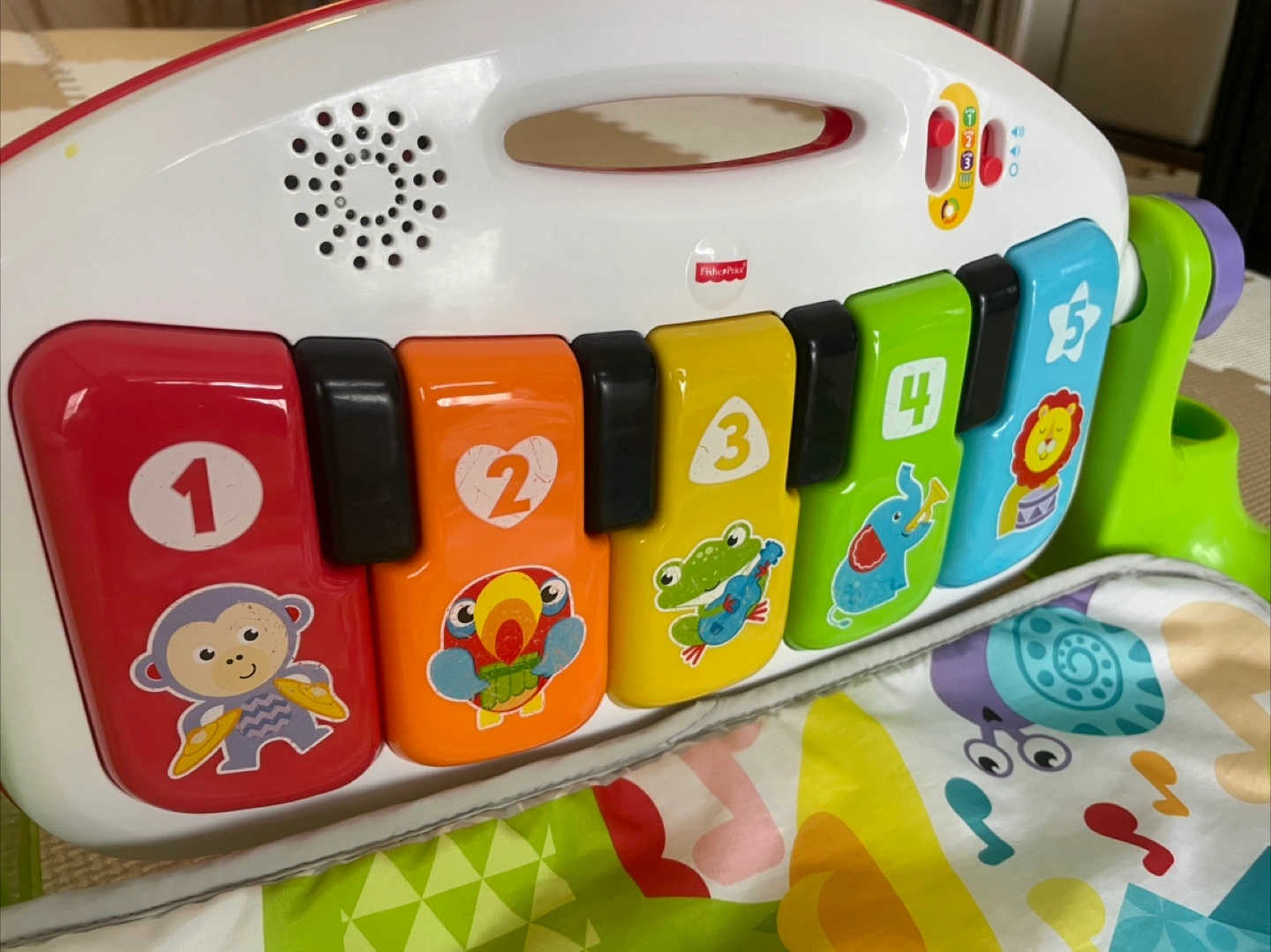 知育玩具 プレイジムの写真2枚目