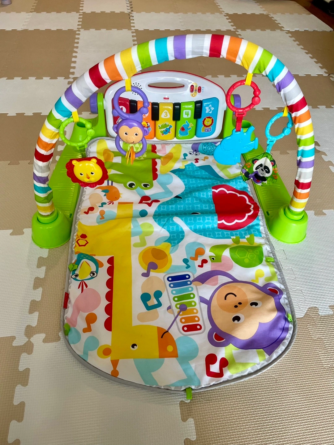知育玩具 プレイジム