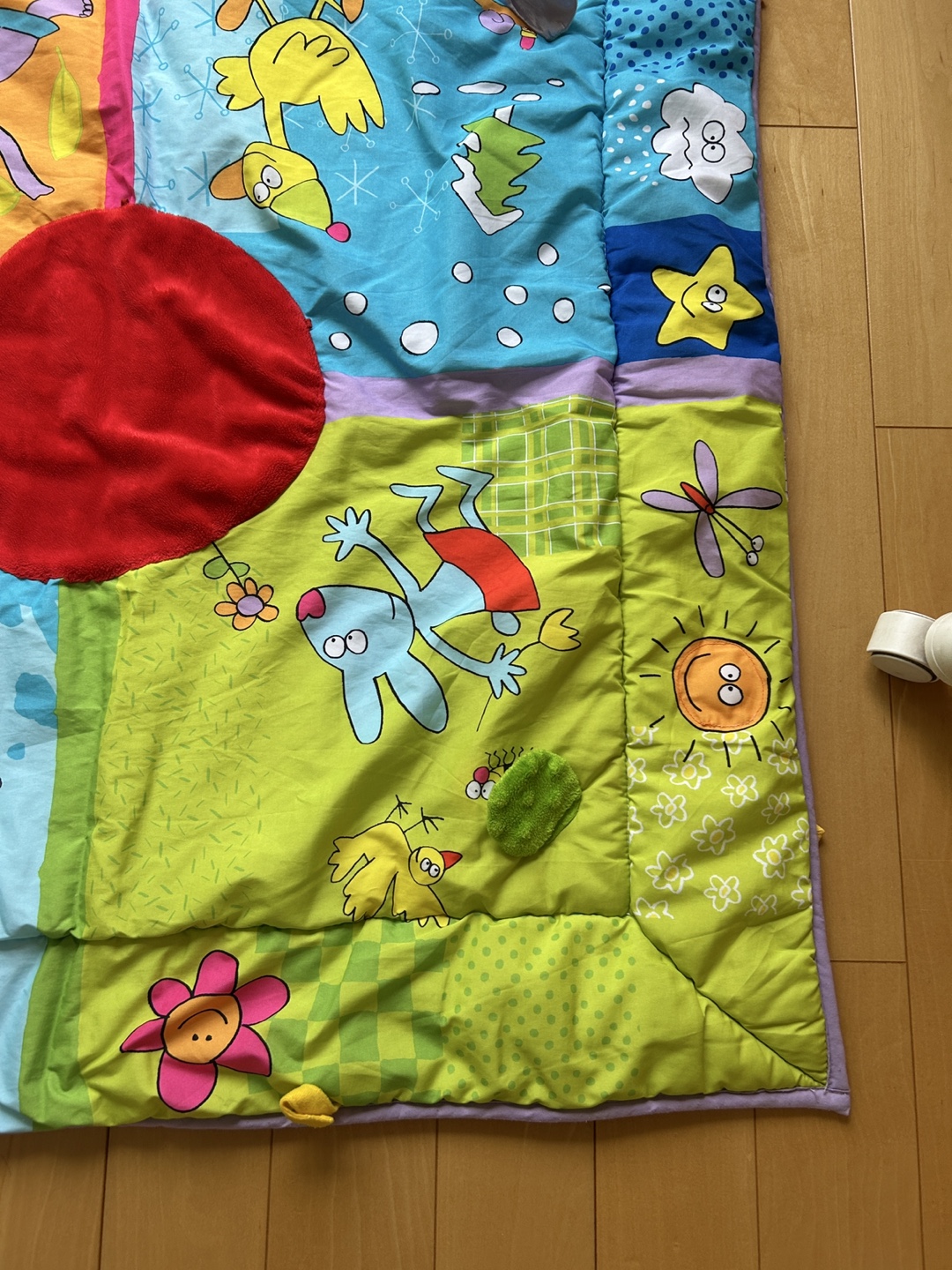 ベビープレイマットの写真5枚目