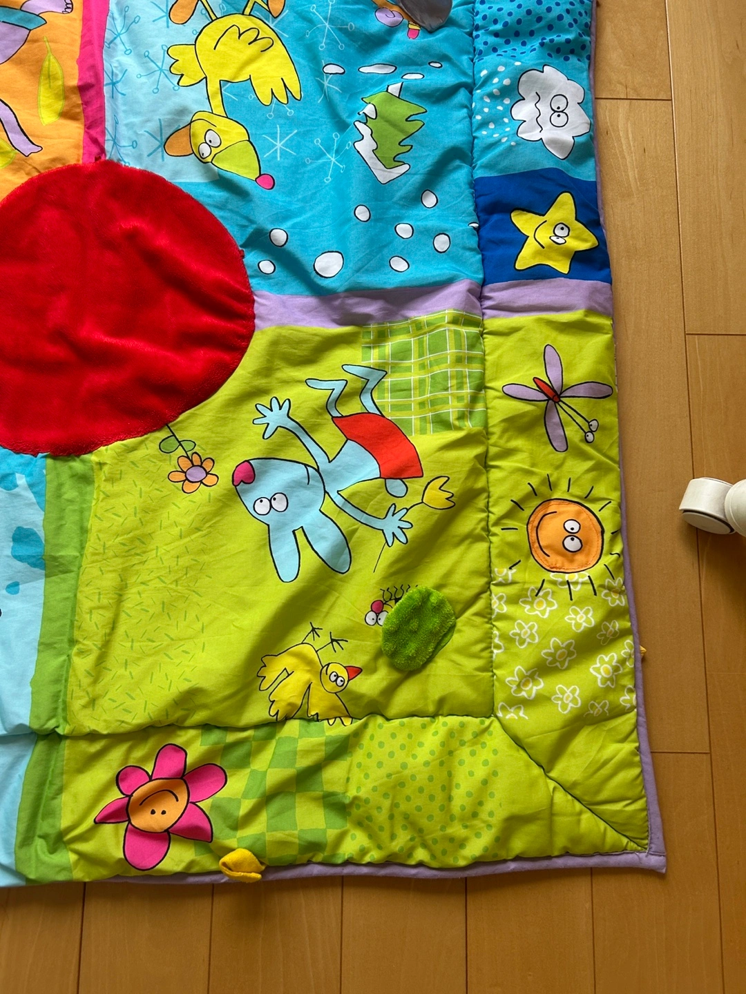 ベビープレイマットの写真5枚目