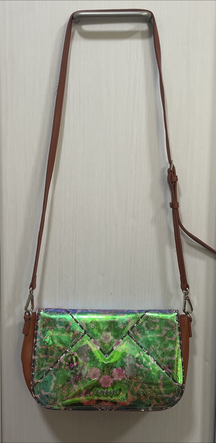 DESIGUAL ショルダーバッグの写真3枚目