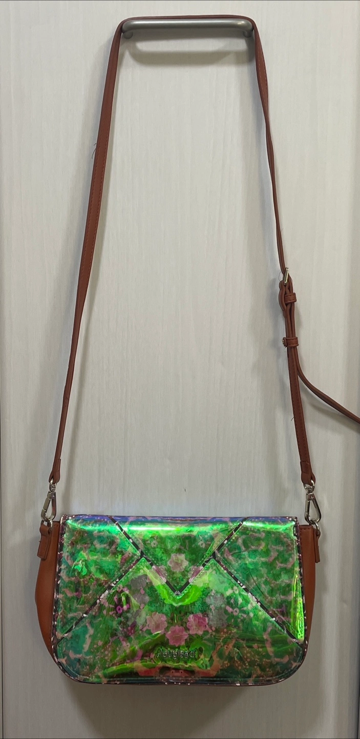 DESIGUAL ショルダーバッグの写真3枚目