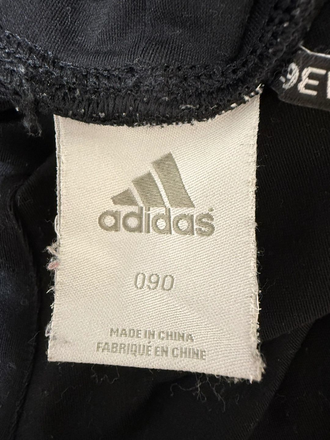 adidas スウェットパンツ 90の写真5枚目