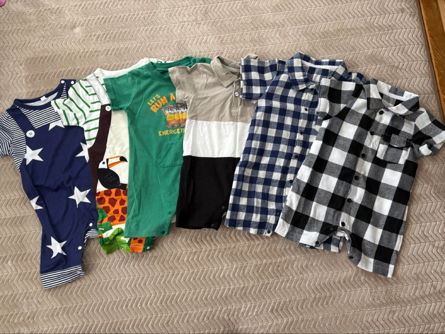 値下げ!!ベビー服 ロンパース まとめ売り