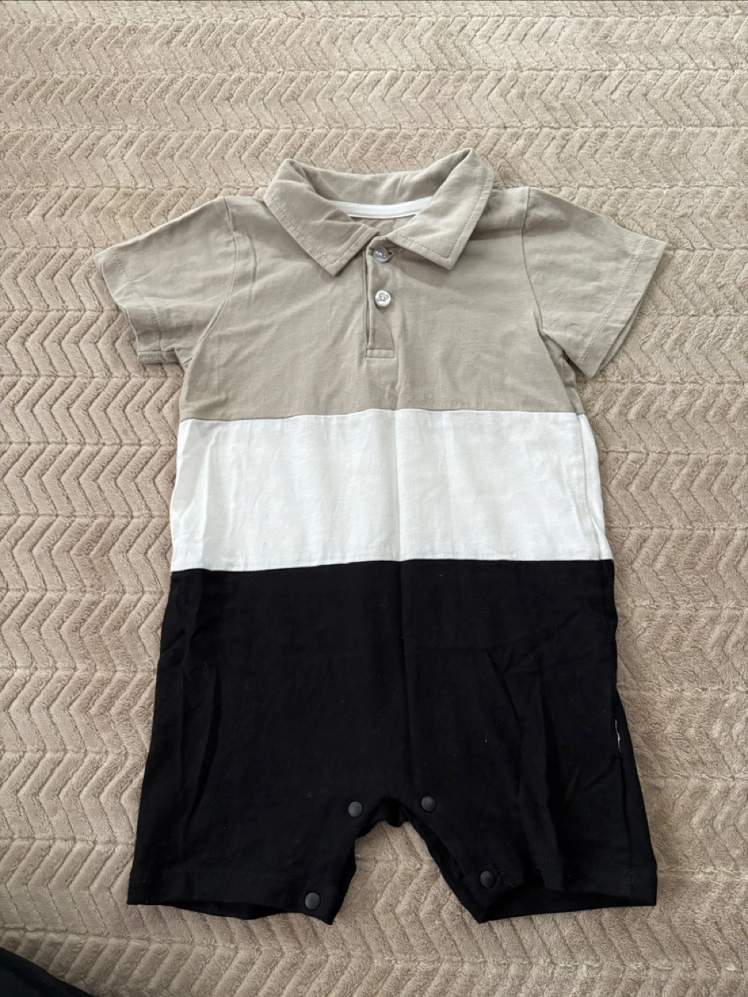 値下げ!!ベビー服 ロンパース まとめ売りの写真4枚目