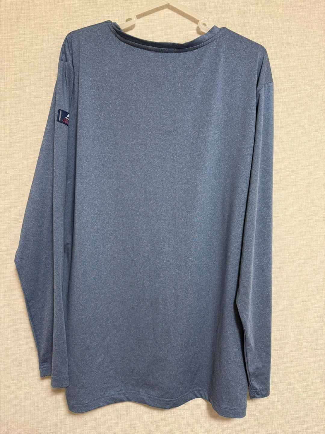 KOLPING 長袖Tーシャツ 青色 110サイズの写真2枚目