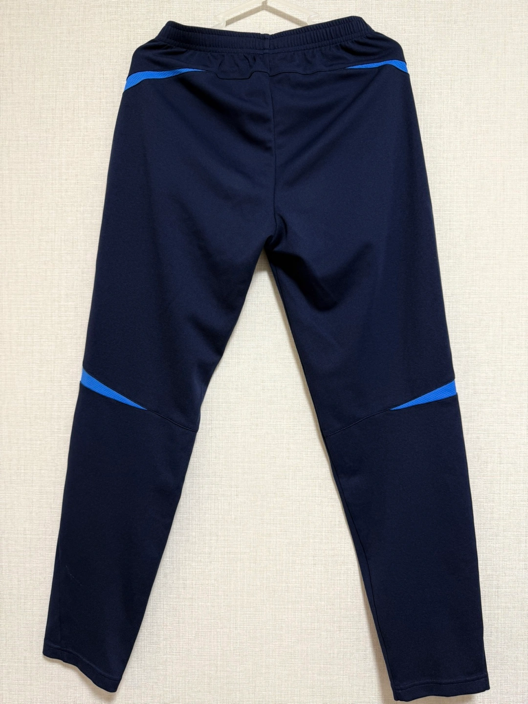 アシックス ジャージパンツ ネイビー 170